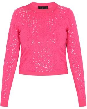 faina Pullover - Pink