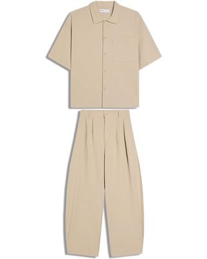 Bershka Set - Natur