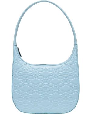 Pequs Tasche Astria Amphora - Blau