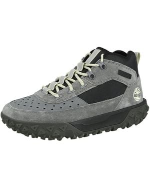 Timberland Schnürboots - Schwarz