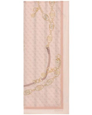 Guess Schal - Pink