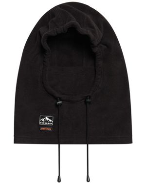 Superdry & Co Mütze - Schwarz