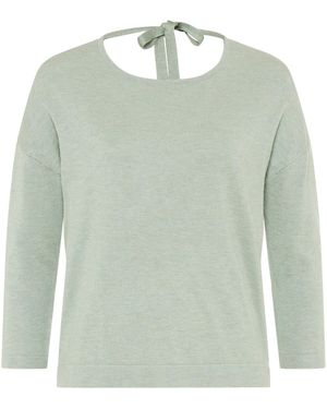 Laura Scott Pullover - Grün