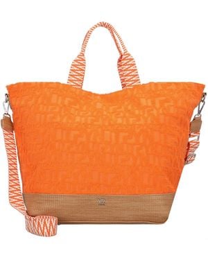 Y Not? Shopper - Orange