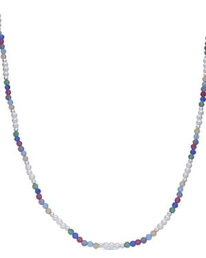 Luxenter Kette Sury - Mehrfarbig