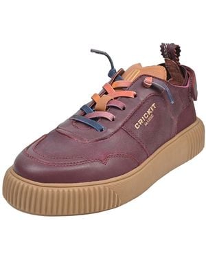CRICKIT Sneaker Paria - Braun