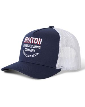 Brixton Cap - Blau