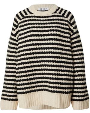 EDITED Pullover Lennon - Schwarz