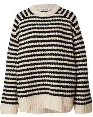 EDITED Pullover Lennon - Schwarz