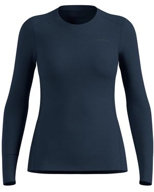 Odlo Base Layer Merino 200 - Blau