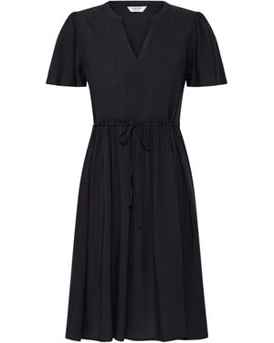 Oxmo Minikleid Oxnilla - Schwarz