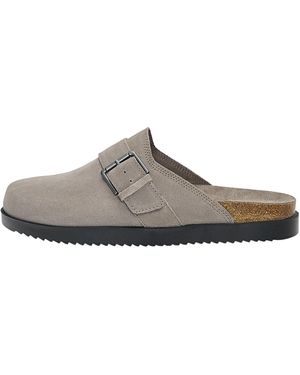 Pull&Bear Clogs - Braun