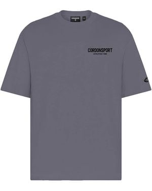 Cordon Sport Shirt Paul - Blau