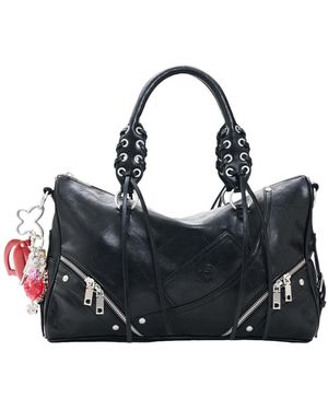 Desigual Handtasche - Schwarz