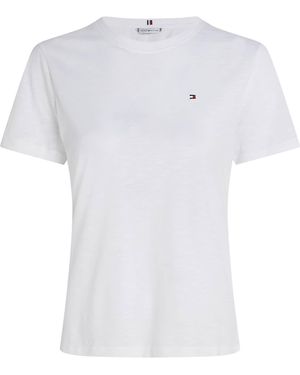 Tommy Hilfiger T-Shirt - Weiß
