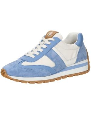 Ralph Lauren Sneaker 'Dani' - Blau