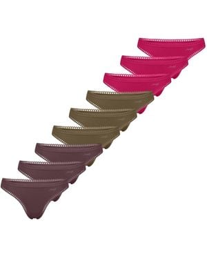 Sloggi String Go Crush - Pink