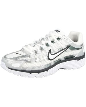Nike Sneaker P-6000 - Weiß