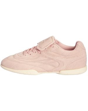 Lloyd Sneaker Goal - Pink