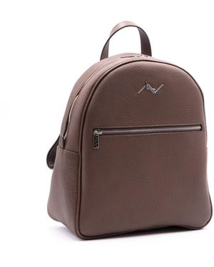 Alviero Martini Rucksack - Braun