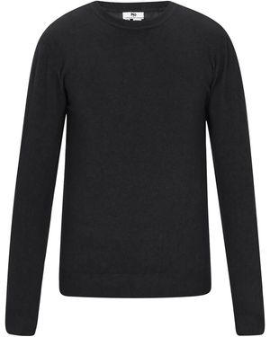 Mo Pullover Comfy - Schwarz