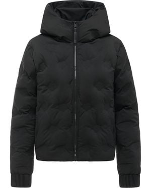 Ragwear Funktionsjacke - Schwarz