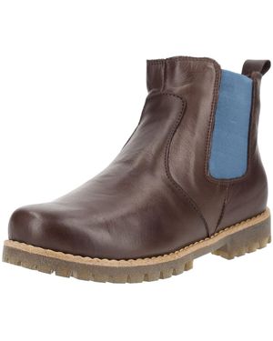 Andrea Conti Stiefelette - Braun