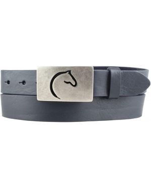 BELTINGER Gürtel Beatricee - Blau