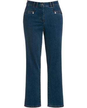 Ulla Popken Jeans Mony - Blau