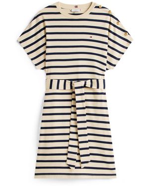 Tommy Hilfiger Kleid - Weiß