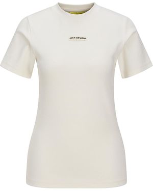 JJXX T-Shirt - Weiß