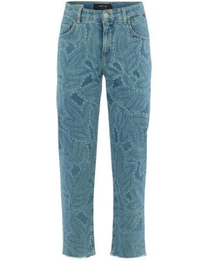 Marc Cain Hose Roha - Blau