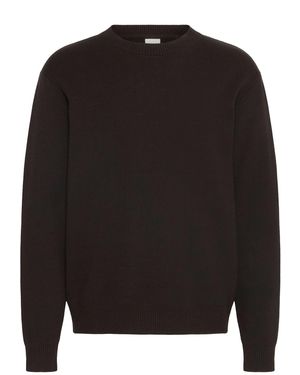 Solid Strickpullover Sdryker - Schwarz