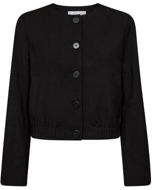co'couture Cocouture Jacket Mattycc - Schwarz