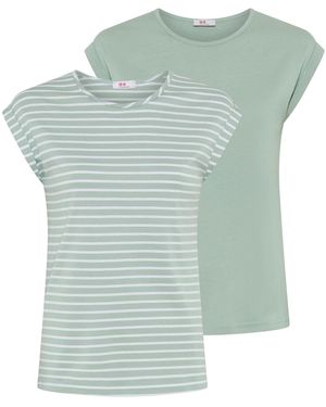 Flashlights T-Shirt - Grün