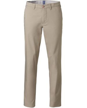 Meyer Hose M5 Chino 1-6010 - Grau