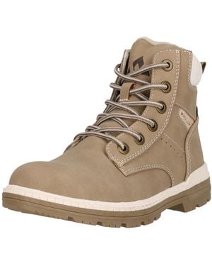 Whistles Eilla Stiefel aus robustem Material - Natur