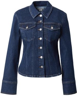Calvin Klein Jacke Classic - Blau