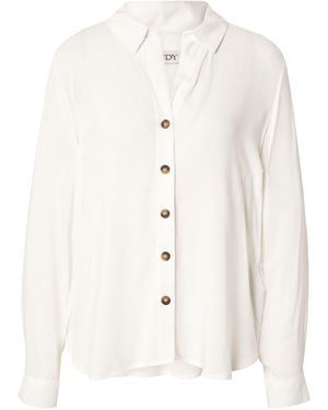 Jdy Bluse 'Laurel' - Weiß