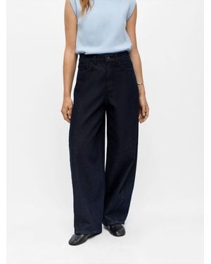Object Jeans Objmoji Elsa - Blau