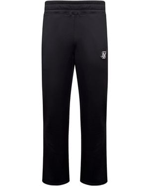 SIKSILK Sporthose Essentials - Blau