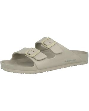 Quiksilver Pantolette Embark - Grau