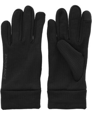 Endurance Sporthandschuhe Nevier - Schwarz