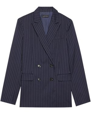 Anna Field Blazer - Blau