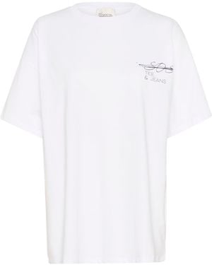 My Essential Wardrobe T-Shirt - Weiß