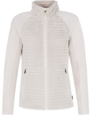 Protest Fleecejacke Prtdelay - Weiß