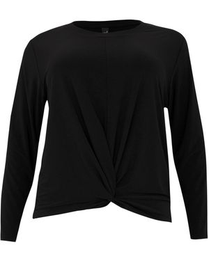 Yoek Shirt - Schwarz