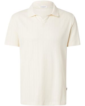 Lindbergh Poloshirt - Weiß