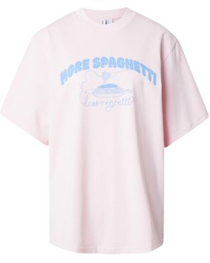 & Other Stories T-Shirt - Pink