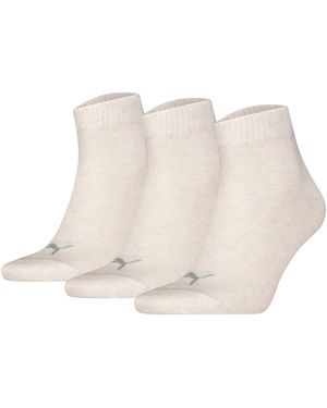 PUMA Sportsocken - Natur